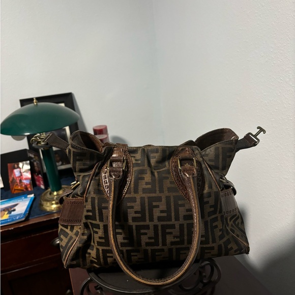 Fendi Zucca bag - Picture 1 of 13